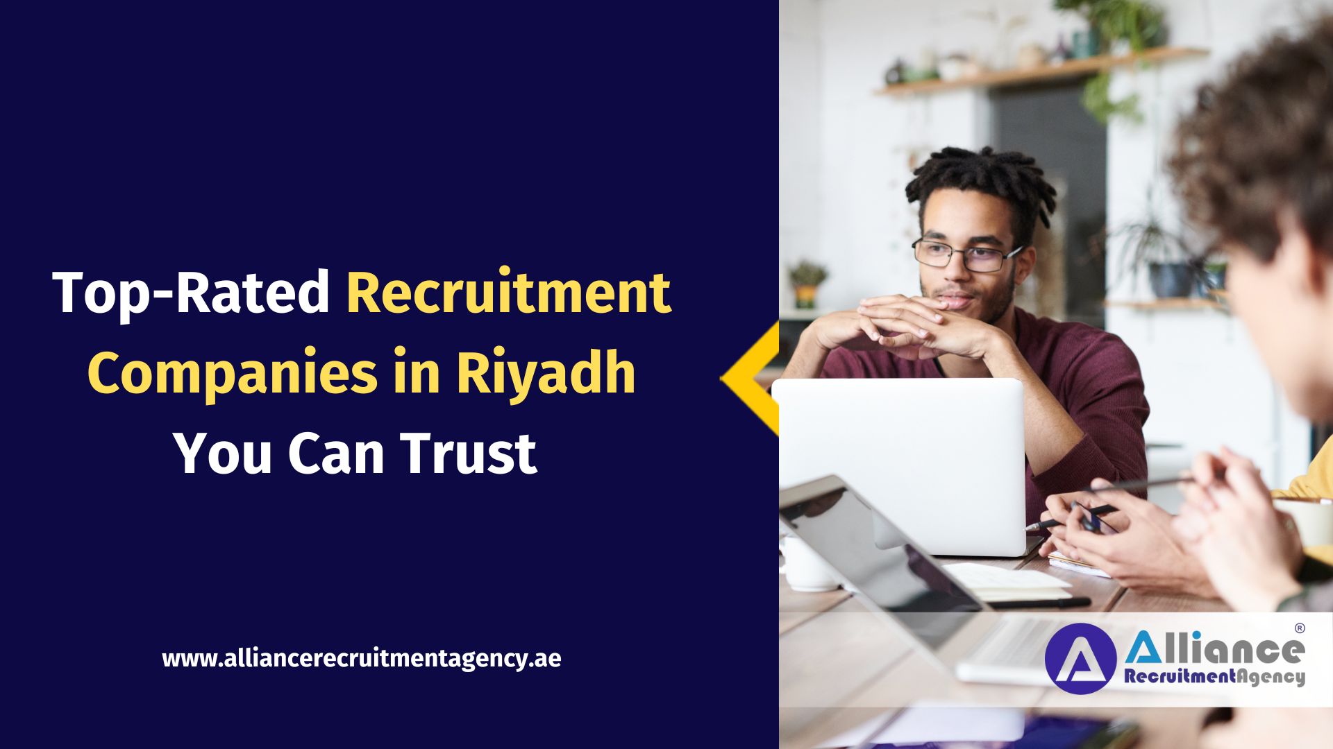 Recruitment Companies in Riyadh